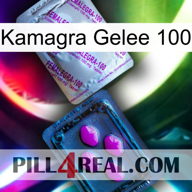 Kamagra Jelly 100 37